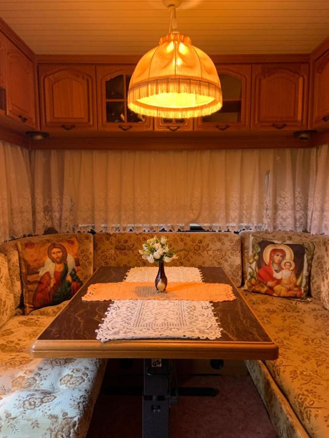 St. Georg Kloster Milmersdorf Dış mekan fotoğraf