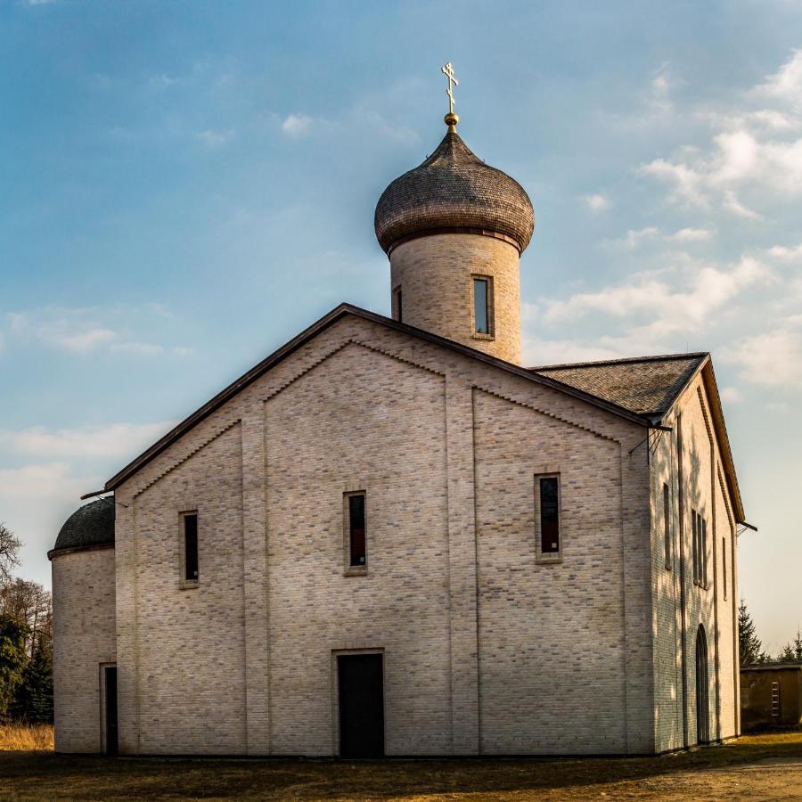 St. Georg Kloster Milmersdorf Dış mekan fotoğraf