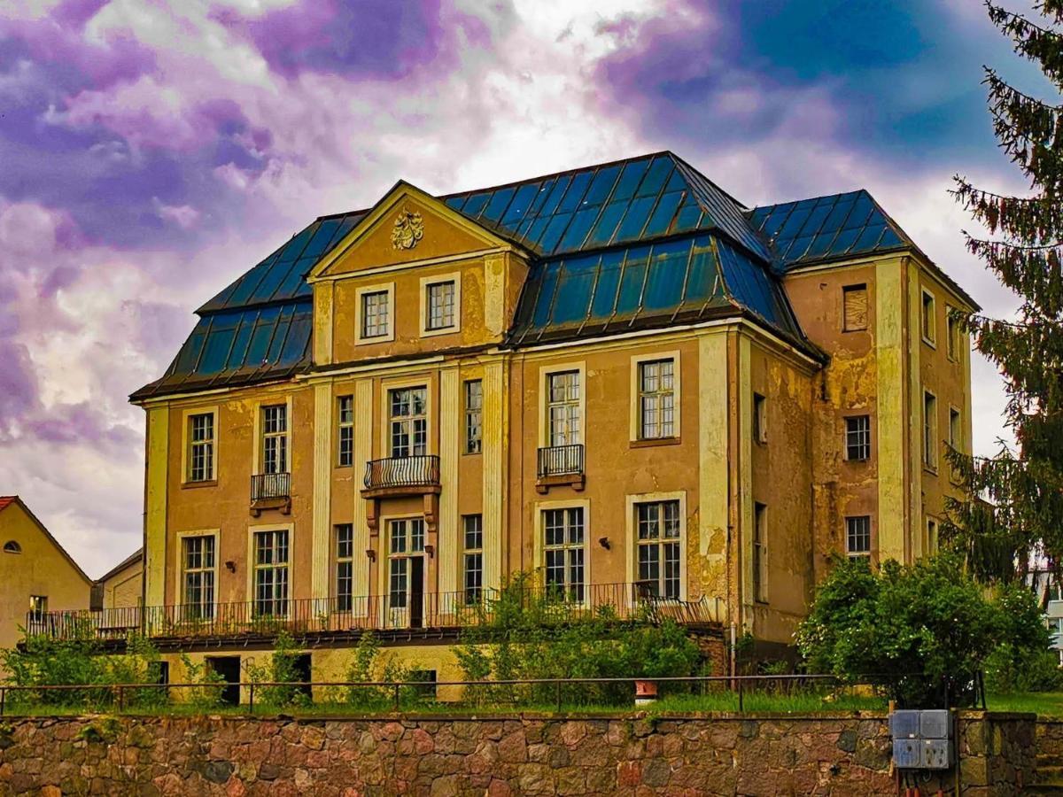 St. Georg Kloster Milmersdorf Dış mekan fotoğraf