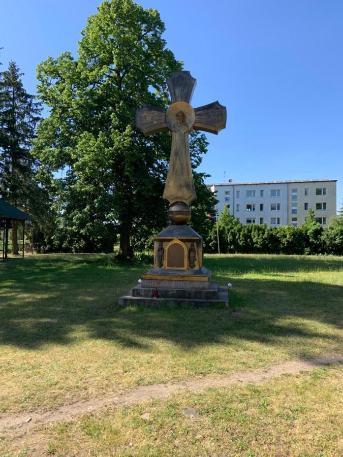 St. Georg Kloster Milmersdorf Dış mekan fotoğraf