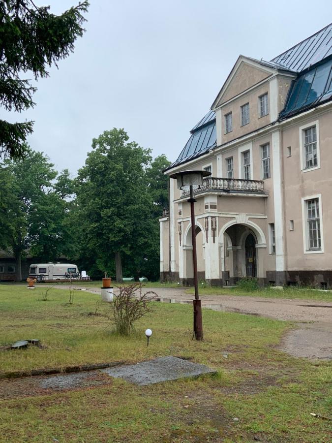 St. Georg Kloster Milmersdorf Dış mekan fotoğraf