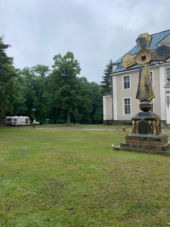 St. Georg Kloster Milmersdorf Dış mekan fotoğraf